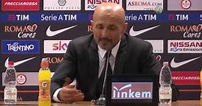 Luciano Spalletti deja de ser el técnico de la Roma