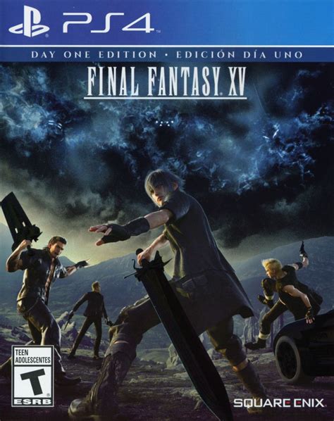 Listen to trailer music, ost, original score, and the full list of popular songs in the film. Final Fantasy XV (2016) PlayStation 4 box cover art ...
