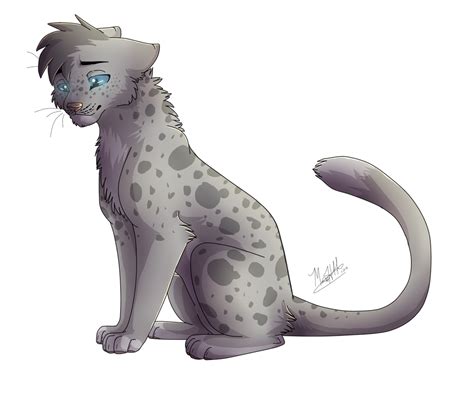 Ashfur By Warrior Junkie On Deviantart