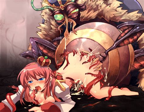 Rule 34 Female Archbishop Beelzebub Ragnarok Online Crown Insects Insects Monster Ragnarok