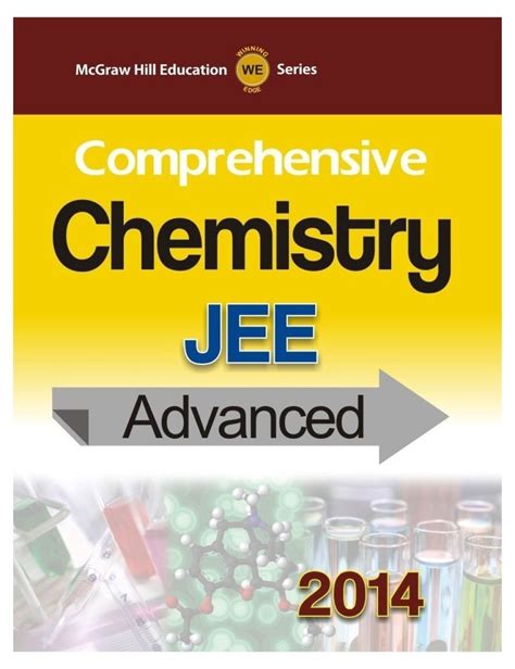 Comprehensive Chemistry Jee Advanced 2014 1st Edition Buy