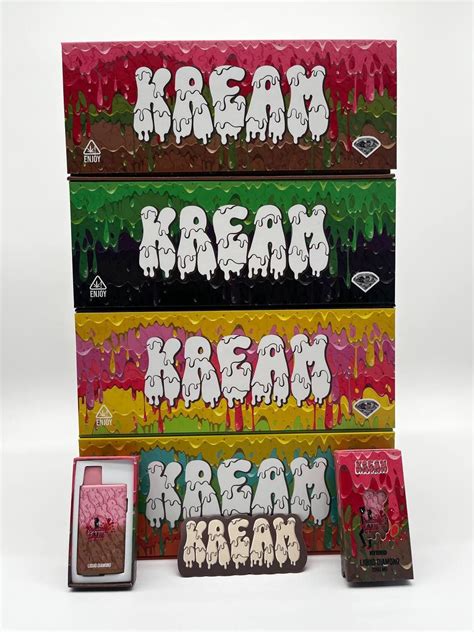 About Kream Carts