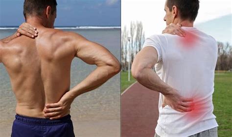 Back Pain Having A Certain Symptom From Pain In Your Back Could