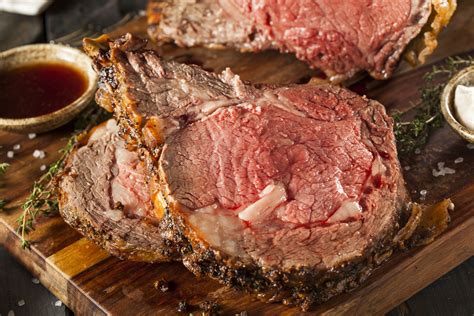 A ribeye is the section of the rib roast. The Perfect Prime Rib Roast, The Easiest & Most Foolproof Recipe You Will Find