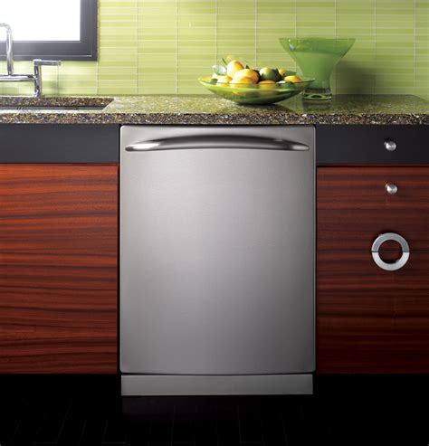 1st appliance failure almost immediately i began having problems with the profile refrigerator with ice maker in door and bottom freezer. GE Profile™ Dishwasher with SmartDispense™ Technology ...