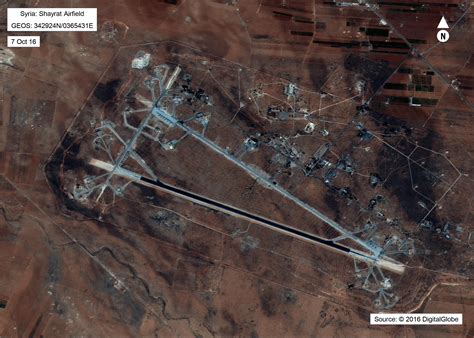 Us Launches Strike On Syria Air Base After Chemical Weapons Attack Abc News