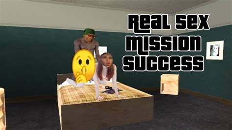 Gta San Andreas Sex Mission Cj Fck All The Girl He Want Youtube