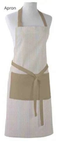 Cotton Printed Apron For Kitchen Size Medium At Rs 100piece In Madurai