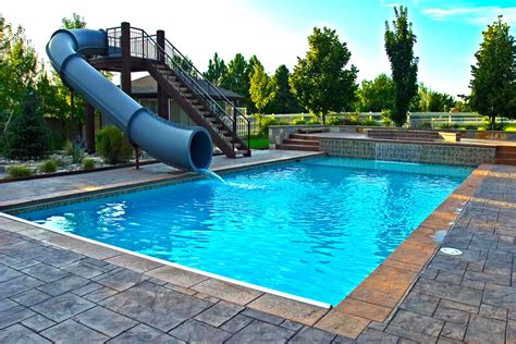 Financial Costs Of Swimming Pools Aquatech Of Utah