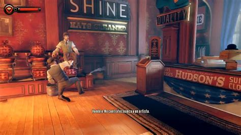 Guía Bioshock Infinite Trucos Secretos Y Códigos Del Juego Para Pc Ps3 Y Xbox 360 3djuegos