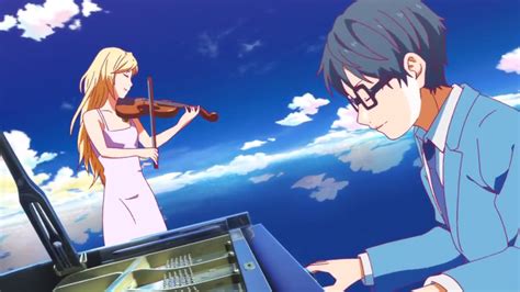 Your Lie In April Cute Images And Photos Finder