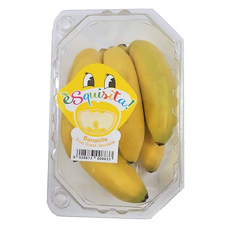 Bananito E`squisita Gr 250 Prontospesait