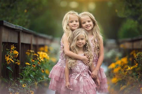 Sisters By Skaiste Vingilys On 500px Little Girl Photography