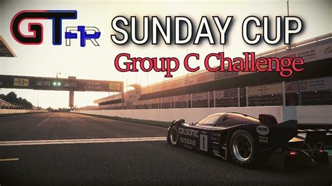 LIVE GT Finland Racers Group C Challenge Sunday Cup 2 3 YouTube