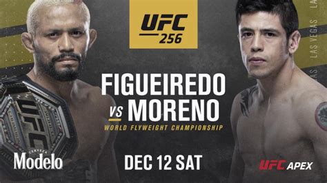 The main card for ufc 256 is available in the u.s. Main & Co-Main Events Confirmed For UFC 256 | UFC