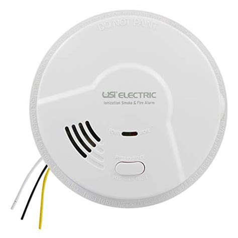The first alert smoke detector. 6 Best Hardwired Smoke Detectors (2021 Review) - Best ...