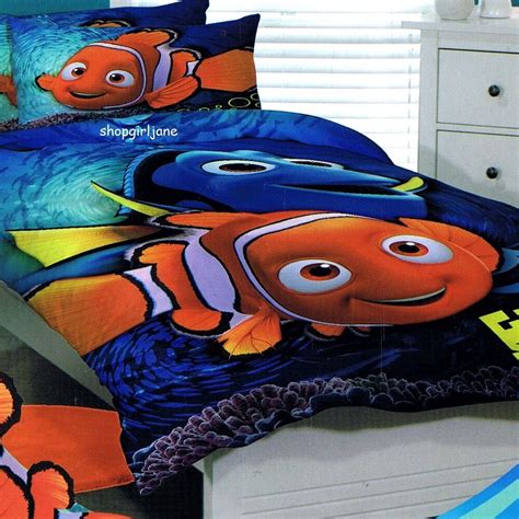 54 items found from ebay international sellers. Finding Nemo -Dory Gimme Some Fin Single/US Twin Bed Quilt ...