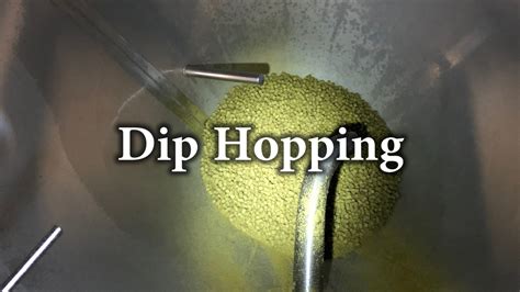 Pro Tips: Dip Hopping | Chop & Brew