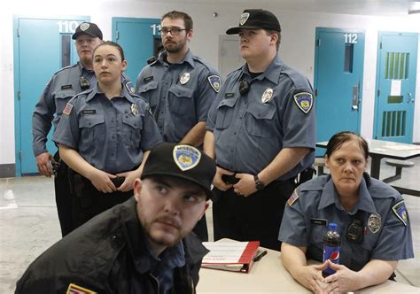 Prison Guards Urge Missouri Supreme Court To Uphold 1137 Million Verdict