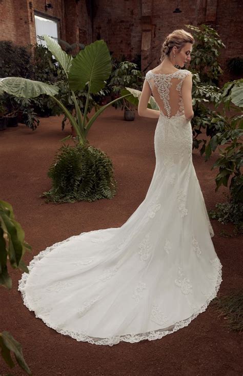 Hochzeitskleider in den größen 34. Jolie - Miss Kelly - Hochzeitsmode Dresden - by Uwe ...