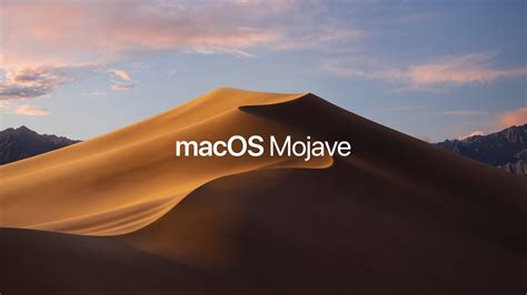 Macos Mojave Public Beta Już Dostępna Imagazine