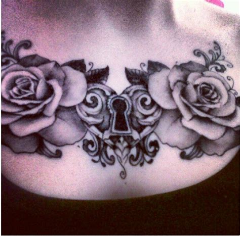 Is there a realistic version of a heart tattoo? Die besten 25+ Brust tattoo Ideen auf Pinterest ...