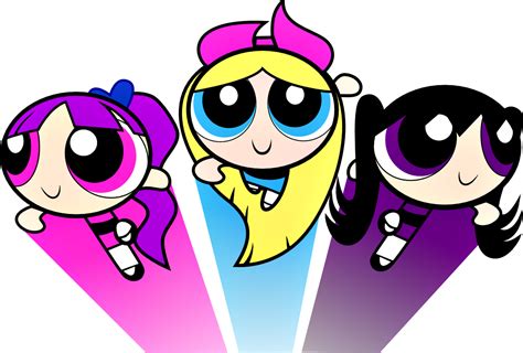 The Powerpuff Girlsas Meninas Super Poderosas Powerpuff Girls