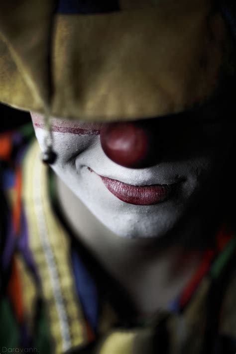 The Clown By Daravanh On Deviantart