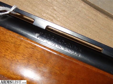 Armslist For Sale Remington 1100 Lt 20 Special Field 20ga Shotgun