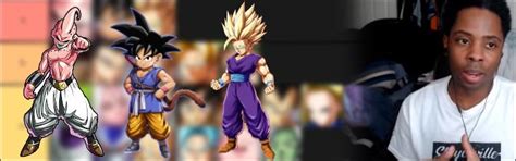 We did not find results for: Tier list for Dragon Ball FighterZ released by LordKnight, features Kid Buu, Kid Goku, and Teen ...