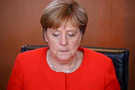 Angelai Merkel Ir Jos Sąjungininkams Susitarti Nepavyko Delfi
