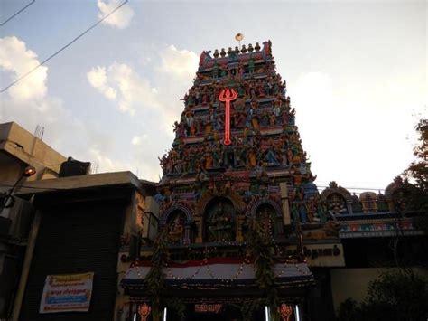 Kalikambal Temple Chennai Timings Blogs
