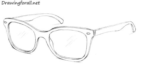 i decided to pin this drawing of these glasses because of how smart and cool they will make you