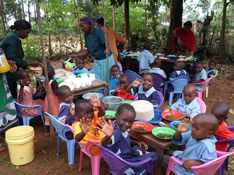 Special Supplemental Feeding Program 2014 Suitcases For Africa