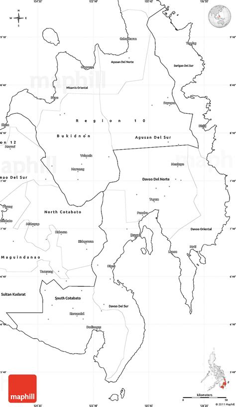 Blank Map Of Ncr Middle East Political Map