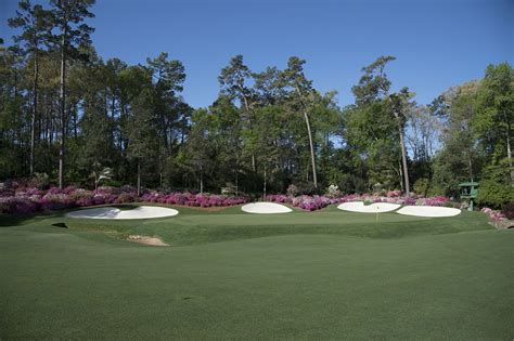 Augusta state university 2.2 km. Masters: Birdies are a must on the par 5s at Augusta National