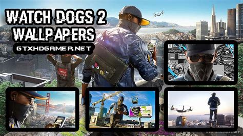 Watch Dogs 2 Wallpaper 25 In 1 Download 1920 X 1080 Hd