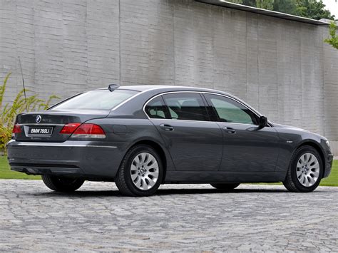 Equip cars, trucks & suvs with 2006 bmw 760li battery from autozone. 2005 Armored BMW 760Li Security E66 police g wallpaper | 2048x1536 | 130226 | WallpaperUP