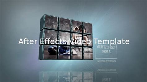 33+After Effects Templates | Free & Premium Templates