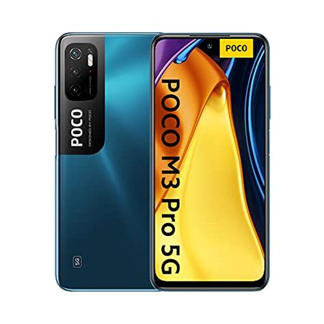 Xiaomi Poco M3 Pro 5g Análisis Review Características Precio Y