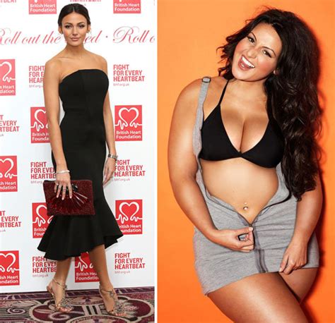Kim Kardashian And Michelle Keegan Have Plus Size Makeover Do They
