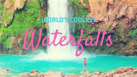Are These The Worlds Coolest Waterfalls Havasupai Travel Guide
