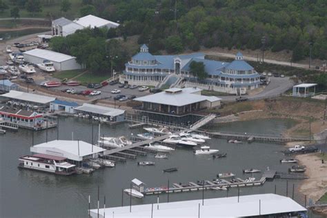 Best Lake Texoma Marina Resorts