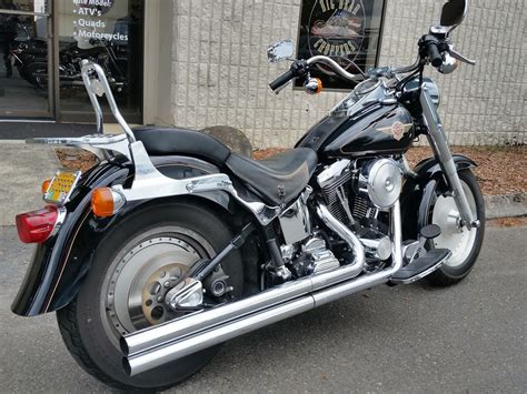 Older women and younger boy 4. OMG Motorsports: 1998 HARLEY FLSTF FAT BOY EVO LOW MILE ...