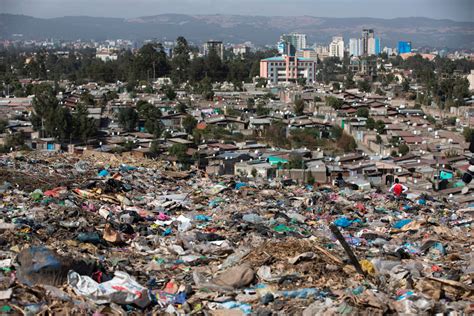 Koshe Disaster What Causes Garbage Landslides Live Science