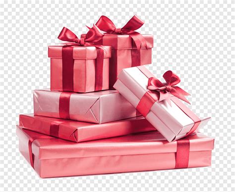 Free Download A Pile Of Holiday Ts Real Pile Of Presents Png