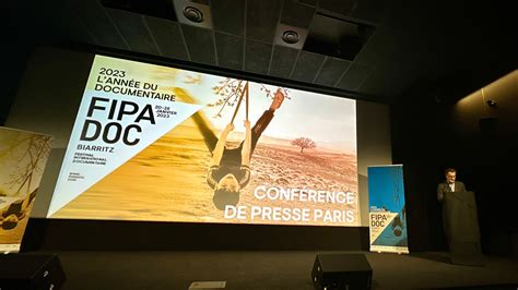 Mediakwest Le Fipadoc 2023 porte étendard de la filière documentaire