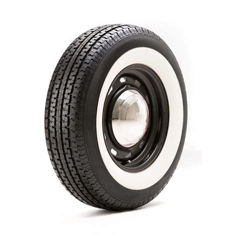 Extra Load Trailer Tires 13 14 15 16 Inch White Wall Tires