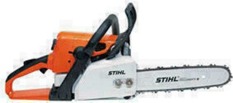 Stihl Ms 230 Chainsaw Full Specifications