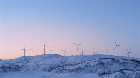 Norway Wind Farm Might Close—because Its Too Windy Life In Norway